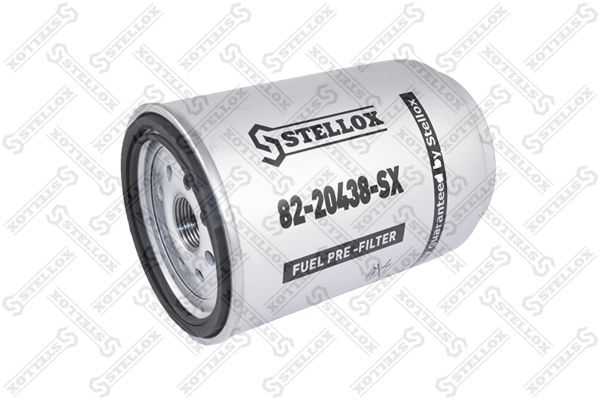 

Фильтр топливный Stellox 82-20438-SX