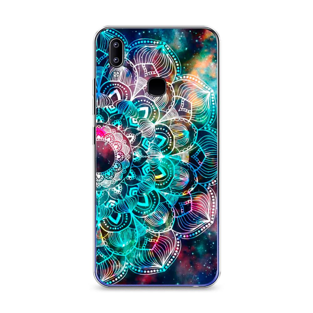 

Силиконовый чехол "Мандала космос" на Oppo Reno 5 Pro, 256750-4