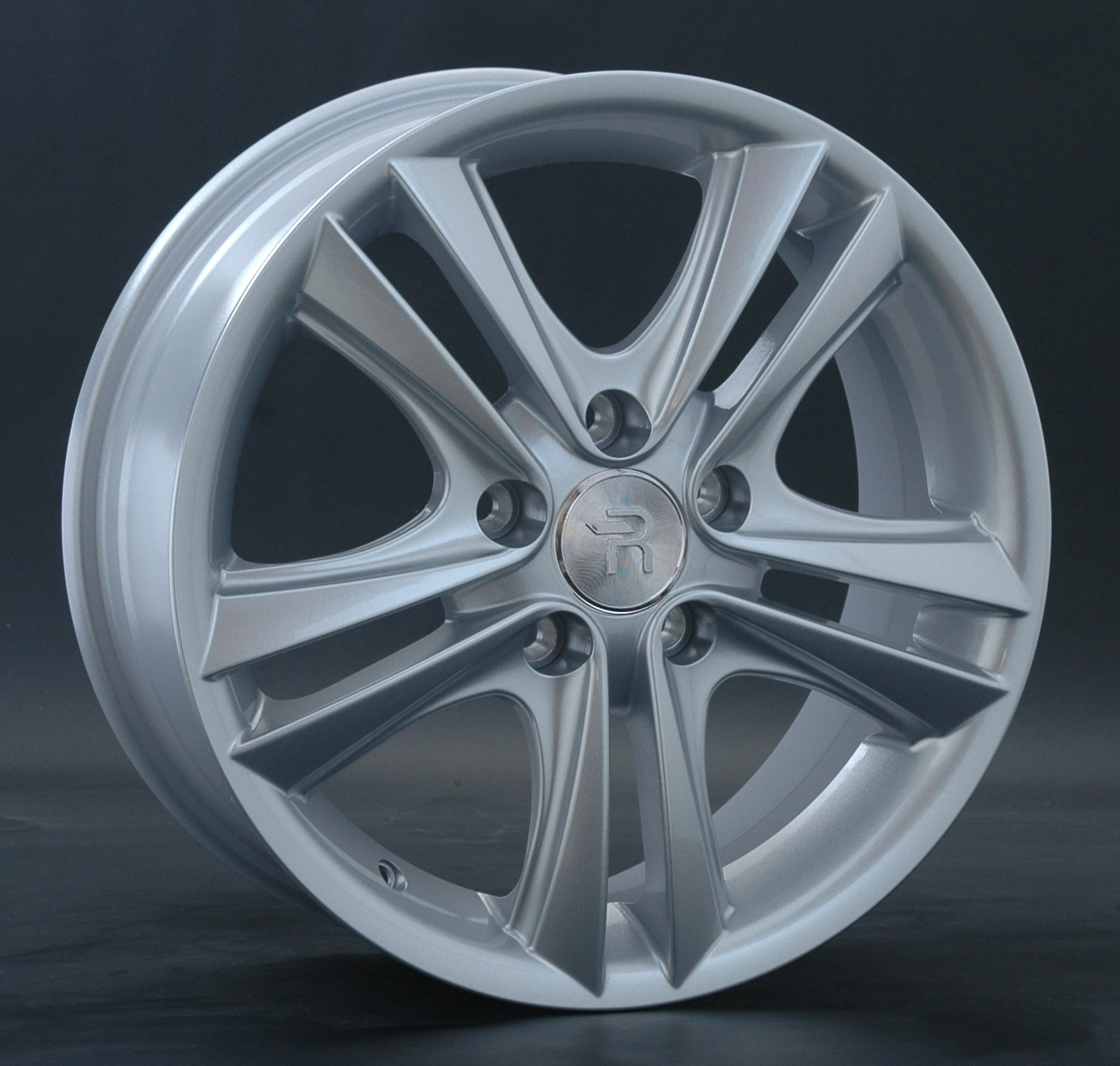 

Колесный диск Replay MR228 (S) 6.5xR16 ET44 5*112 D66.6, Серебристый