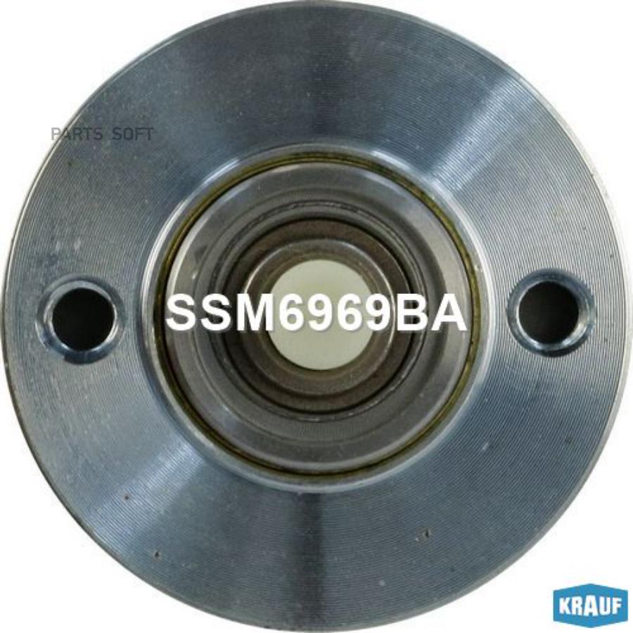 

KRAUF Втягивающее реле стартера 1шт Krauf SSM6969BA