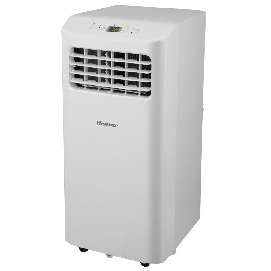 

Кондиционер мобильный Hisense AP-07CR4GKVS00 белый, AP-07CR4GKVS00