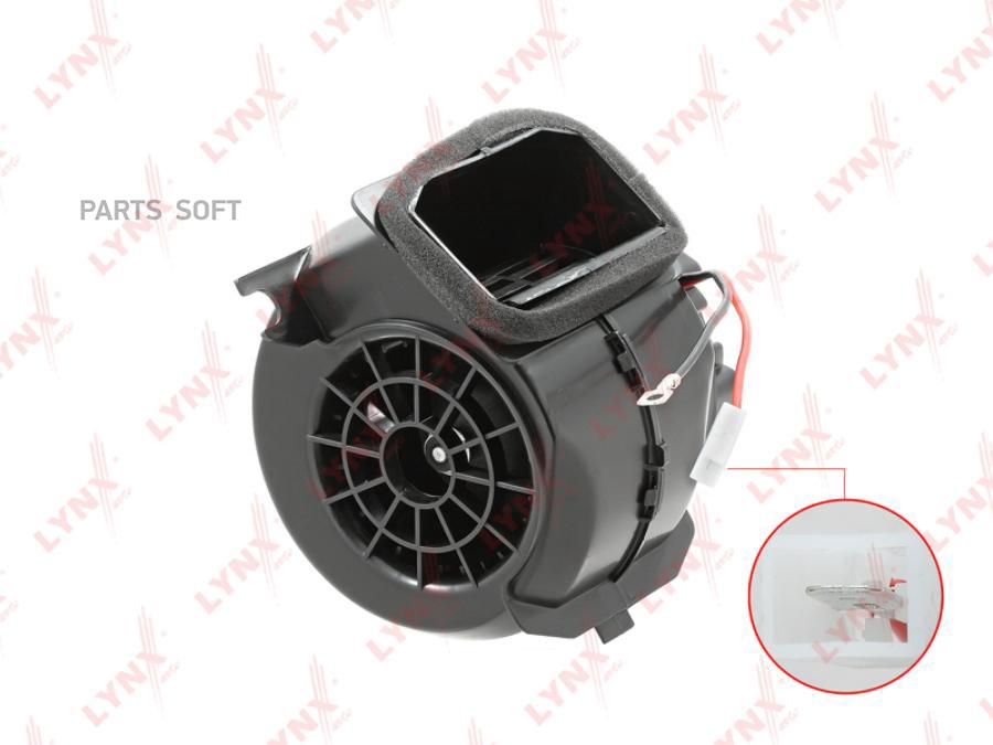 

LYNXAUTO RF-1580 Вентилятор отопителя 1шт