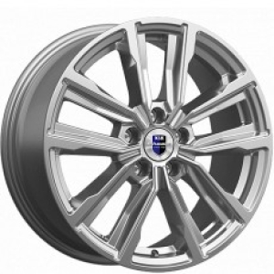 

Колесный диск K&K Лацио (КС964) (DPl) 7.5xR17 ET45 5*112 D57.1, Черный