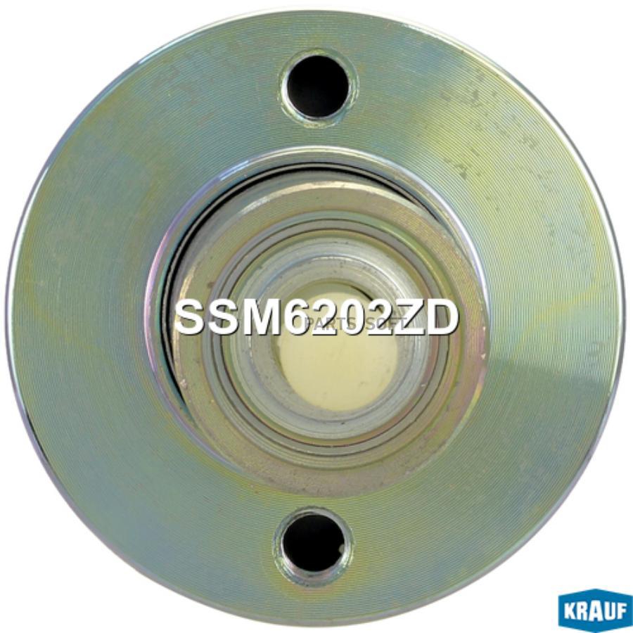 

KRAUF Втягивающее реле стартера 1шт Krauf SSM6202ZD