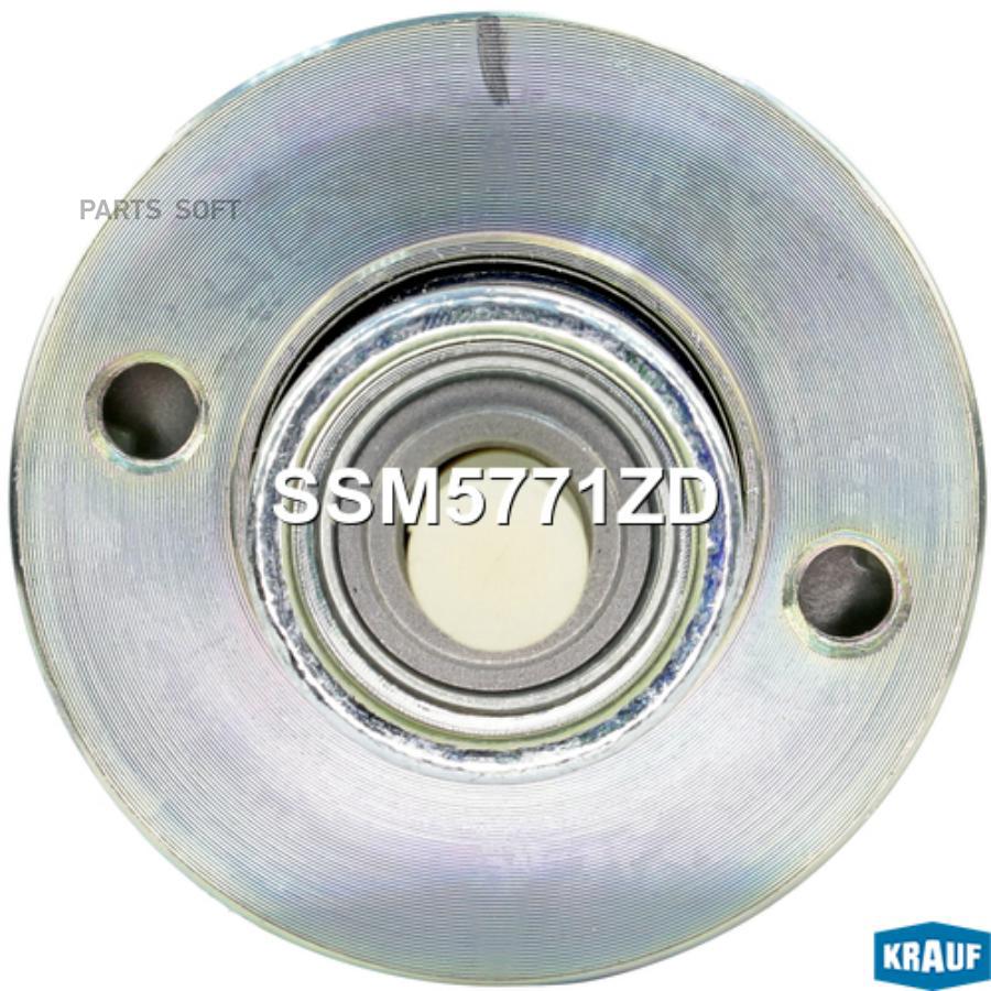 

KRAUF Втягивающее реле стартера 1шт Krauf SSM5771ZD