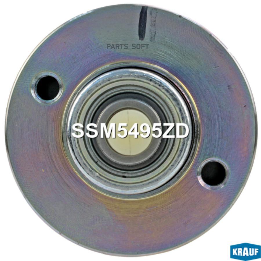 

KRAUF Втягивающее реле стартера 1шт Krauf SSM5495ZD