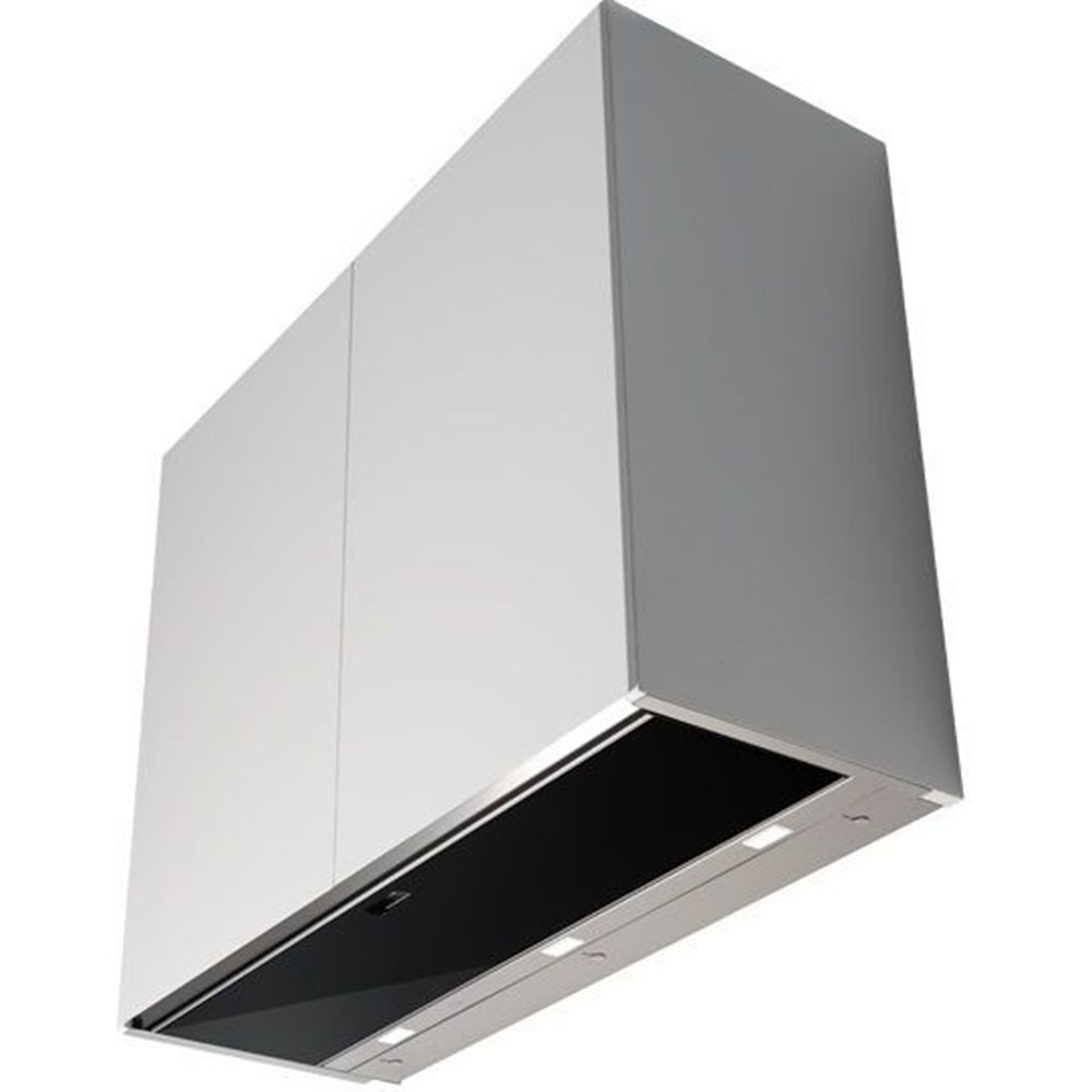 

Вытяжка встраиваемая Falmec Design MOVE 120 inox vetro nero серебристый, Design MOVE 120 inox vetro nero