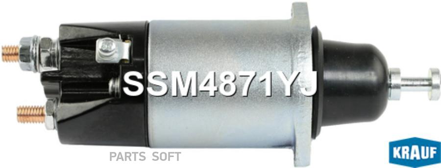 

KRAUF Втягивающее реле стартера 1шт Krauf SSM4871YJ