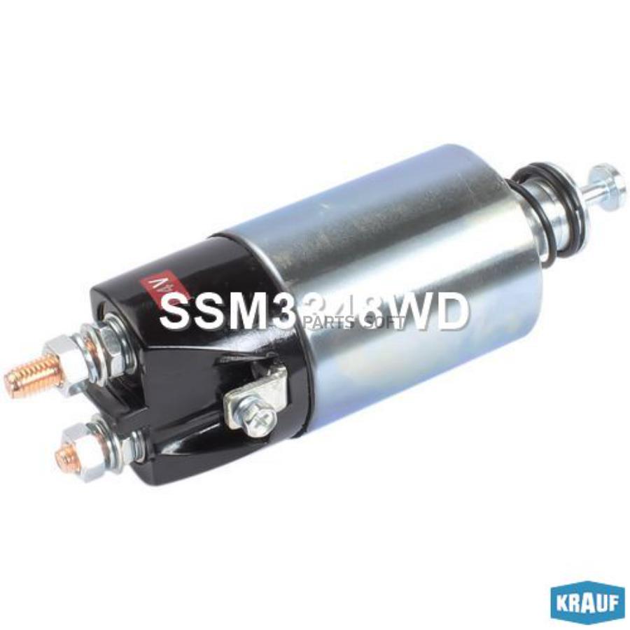 

KRAUF Втягивающее реле стартера 1шт Krauf SSM3348WD