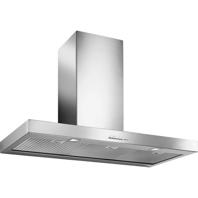 

Вытяжка островная Falmec Design PLANE isola 120 inox серебристый, Design PLANE isola 120 inox