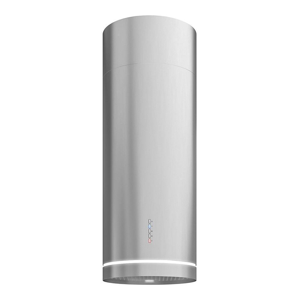 

Вытяжка островная Falmec Design+ POLAR LIGHT isola 35 inox серебристый, Design+ POLAR LIGHT isola 35 inox