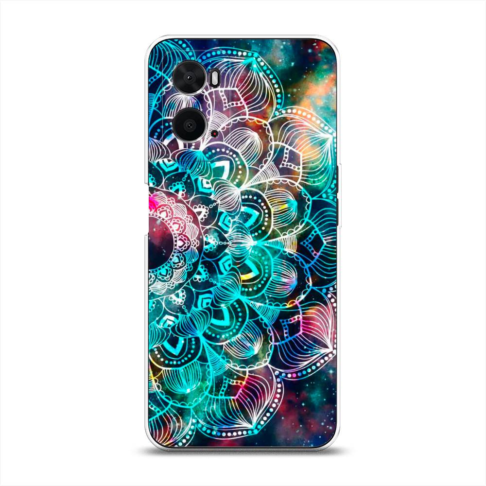 

Чехол Awog на Oppo A36 "Мандала космос", 259950-4