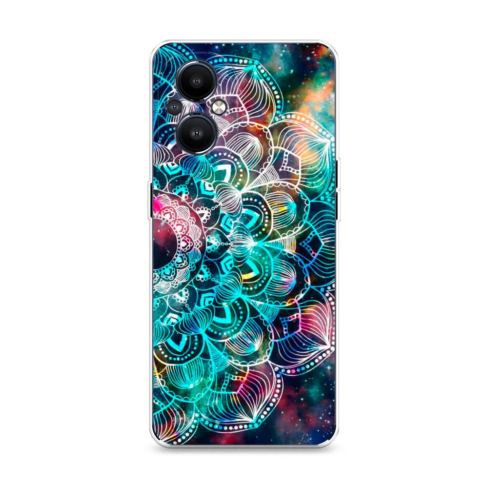 

Чехол Awog на OnePlus Nord N20 5G / ВанПлас Норд N20 5G "Мандала космос", 152550-4