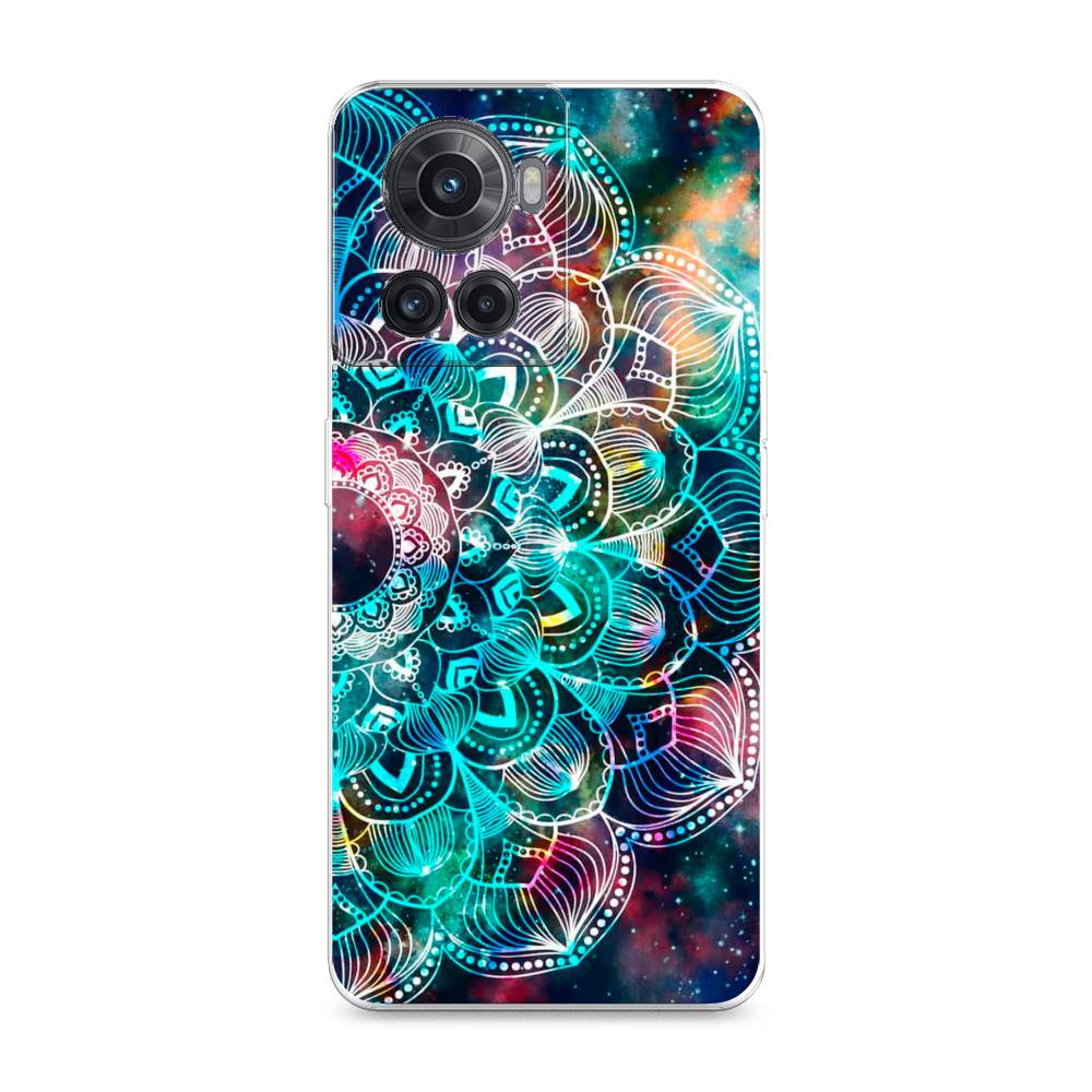 

Чехол Awog на OnePlus 10R / ВанПлас 10R "Мандала космос", 152950-4