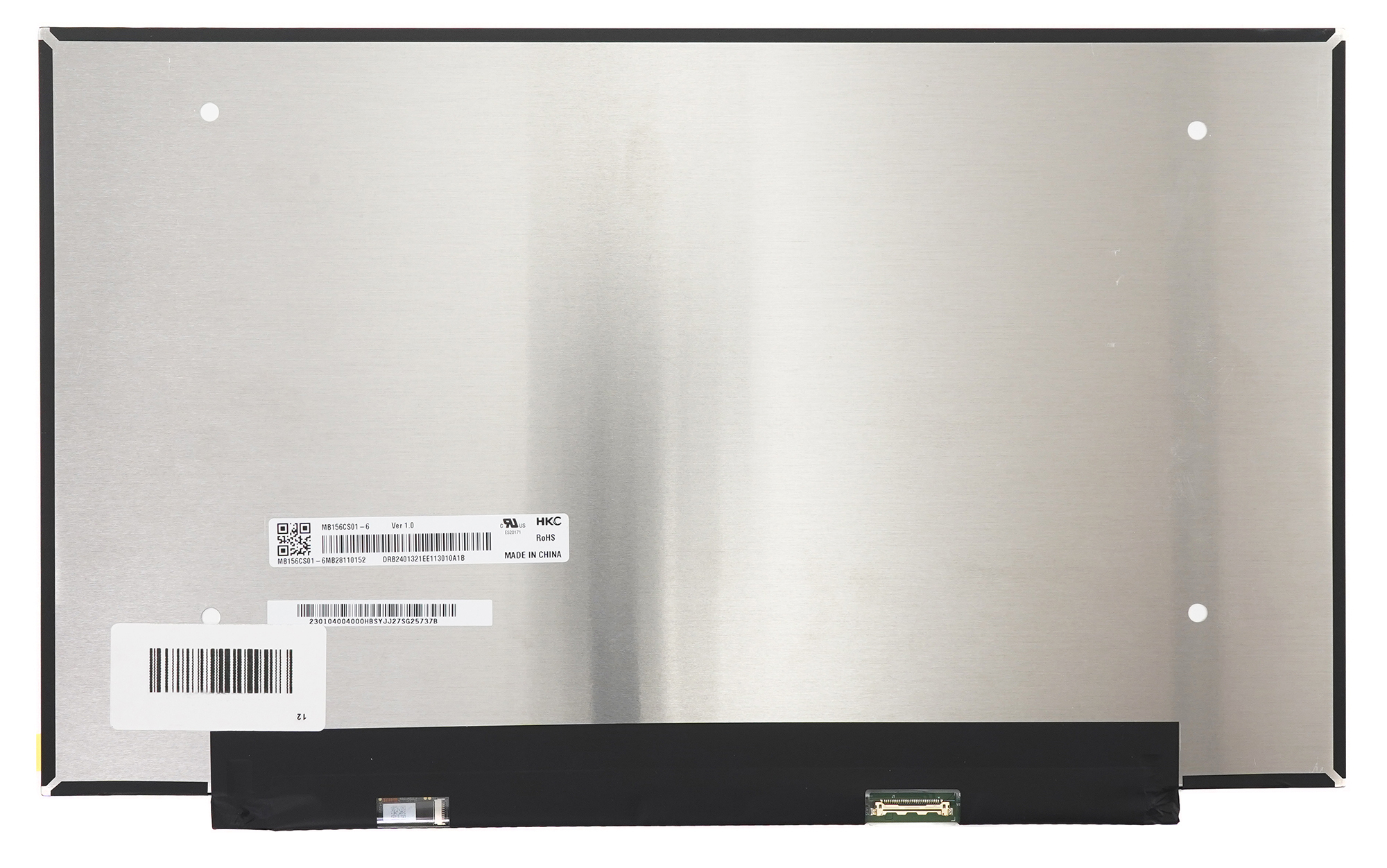 Матрица OEM для ноутбука MB156CS01-6 (100194981V)