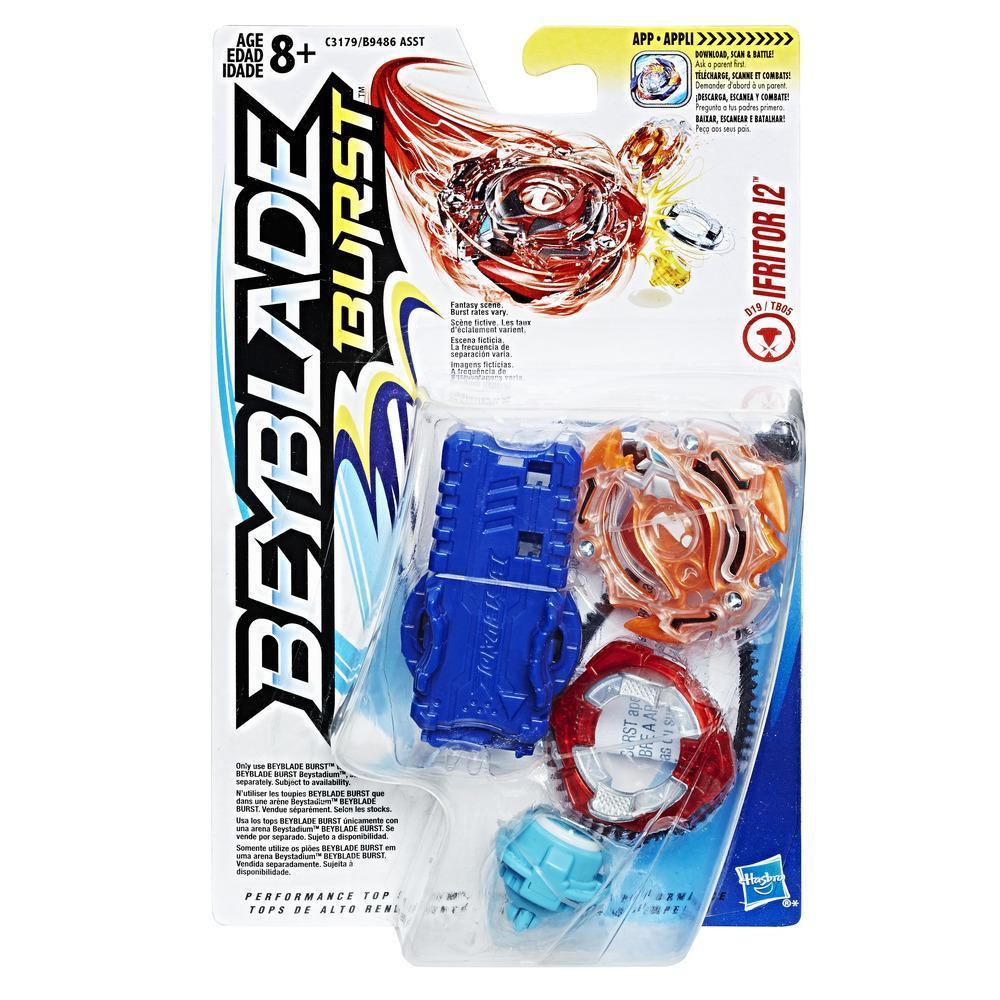 фото Игровой набор beyblade ифритор i2 с пусковым устройством c3179/b9486