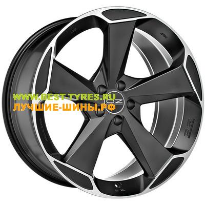 

Колесный диск OZ Aspen HLT (MBD) 8.5xR20 ET30 5*112 D79, Черный