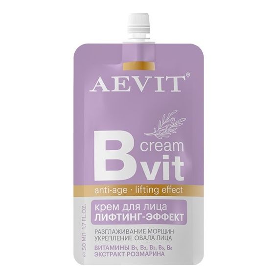 

Крем для лица Aevit Bvit лифтинг-эффект 50 мл