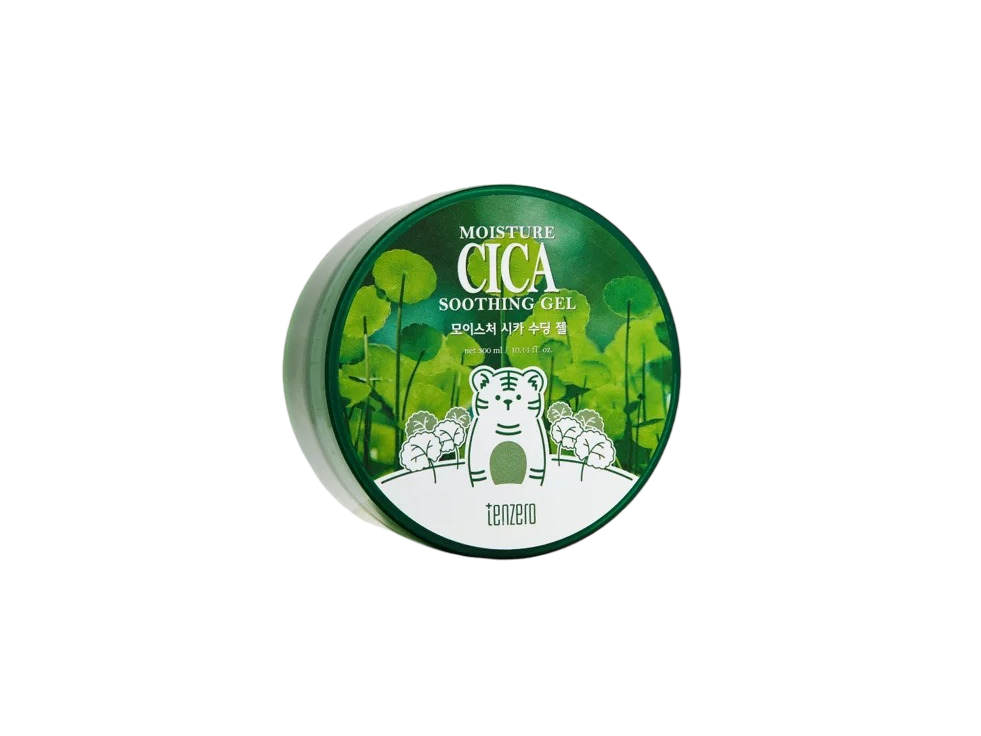 Гель для тела Tenzero Moisture Cica Soothing Gel 300 мл