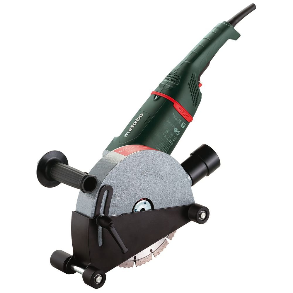 Штроборез Metabo MFE 65 зеленый (600365000)