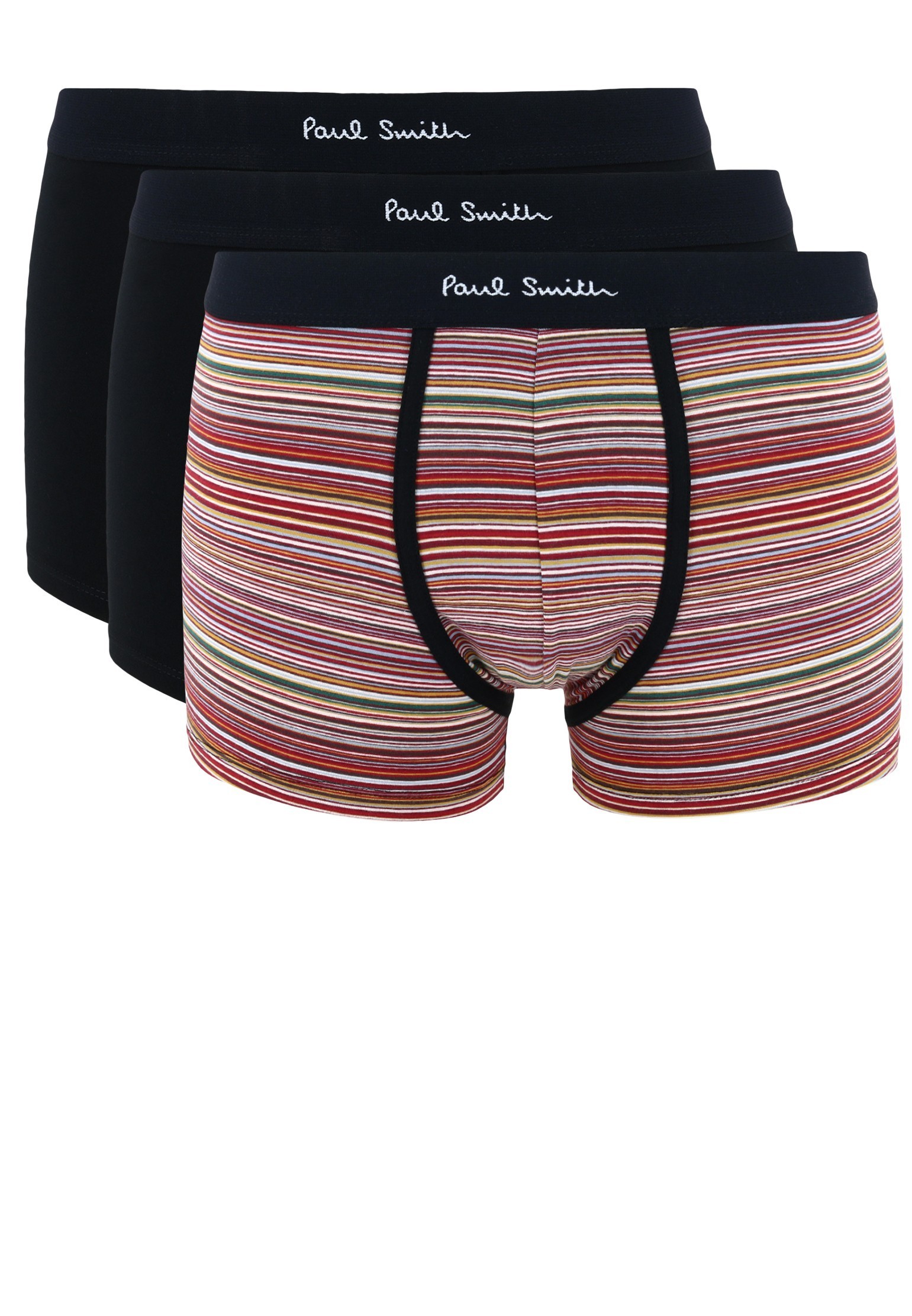 

Комплект трусов мужских Paul Smith 131721 черных L, 131721