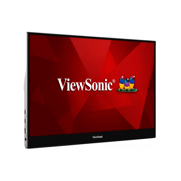 фото Монитор viewsonic td1655 silver (vs18170)