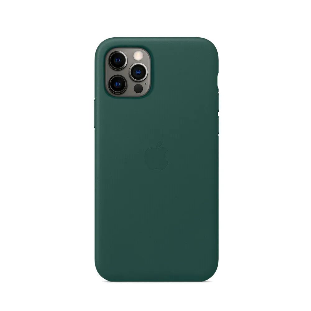 

Чехол Origin Leather Case iP12Pro Green