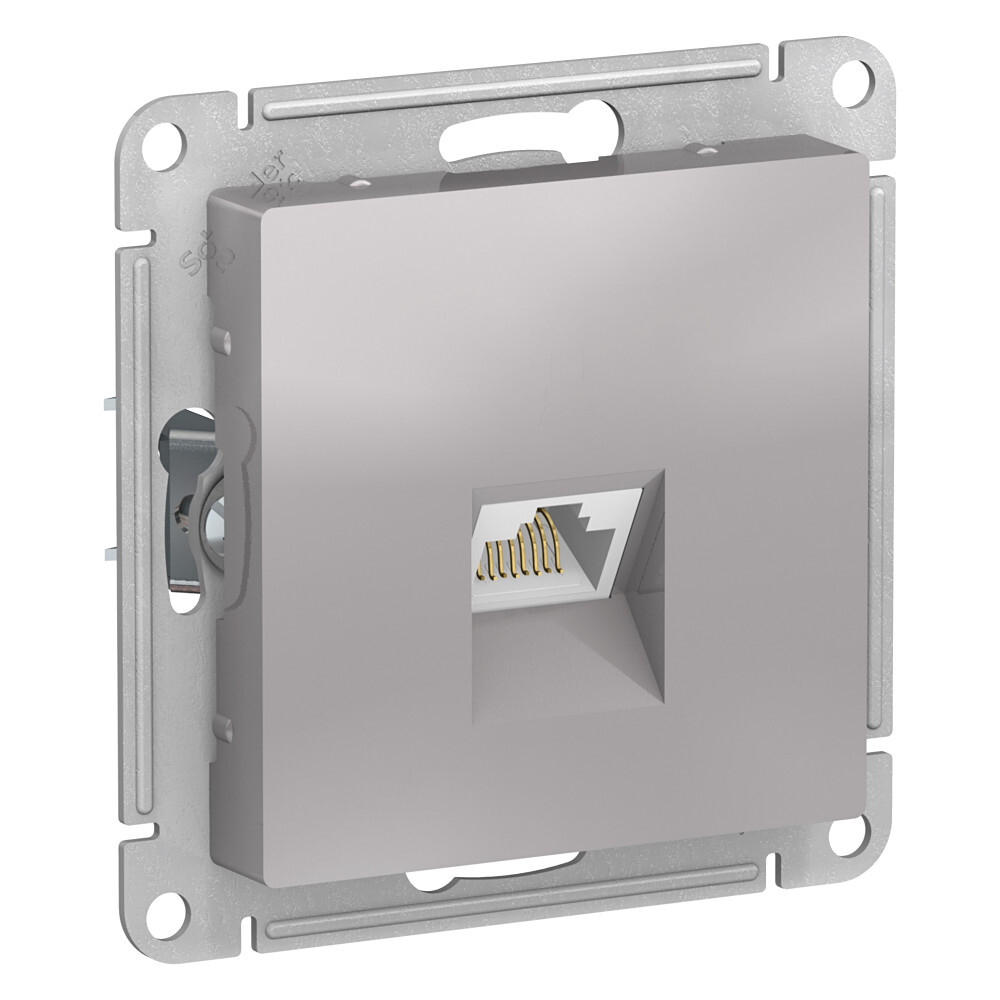 фото Розетка systeme electric atn000383, 10шт