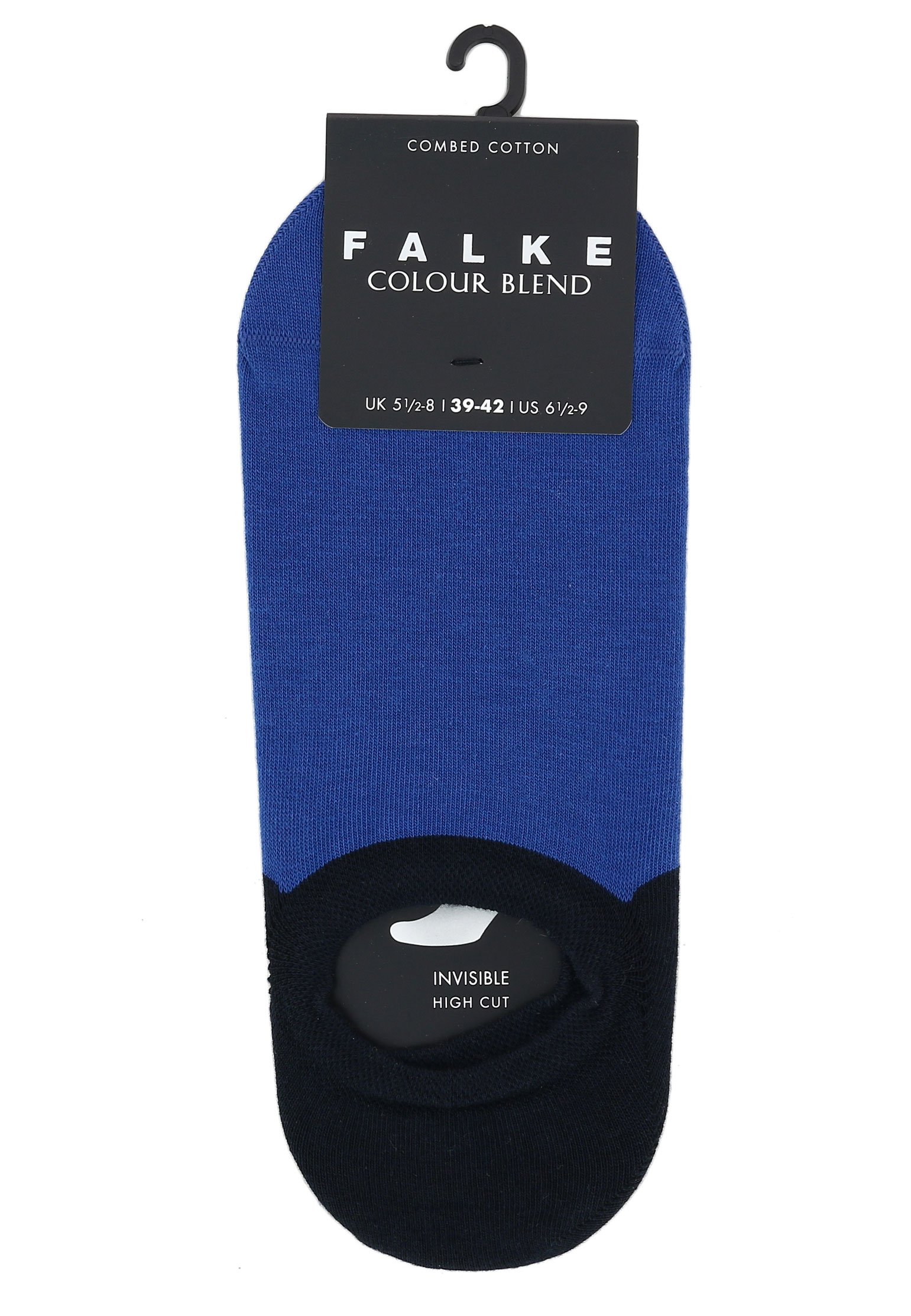 

Следки мужские FALKE 131409 синие, Синий, 131409