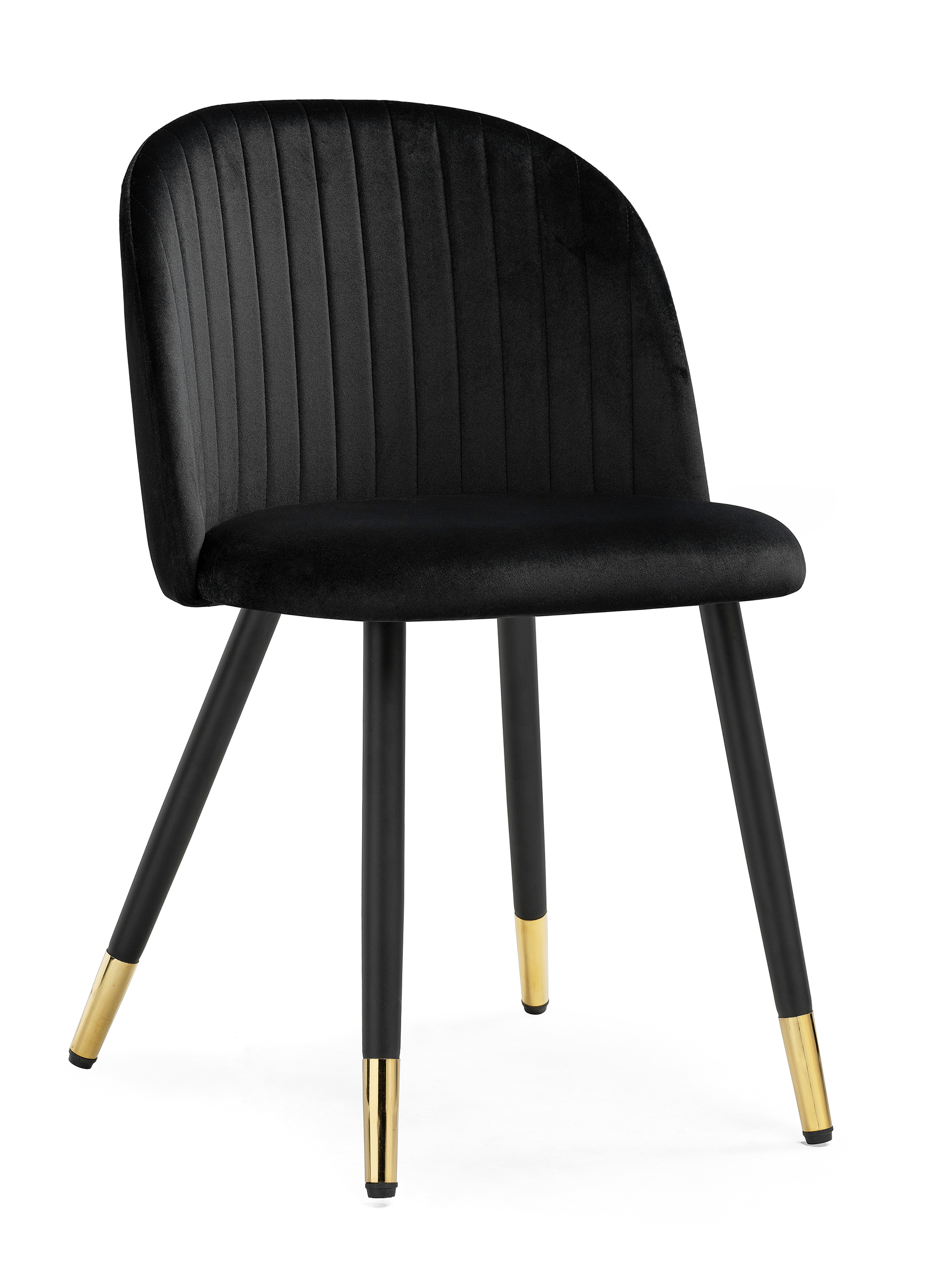 

Стул ЛайфМебель Gabi Black/Black/Gold, Gabi