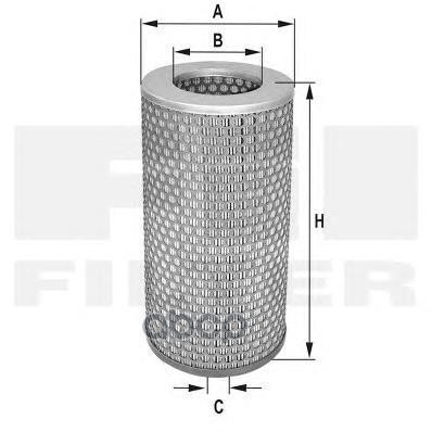 

Фильтр Воздушный Hp4563 FIL FILTER HP4563