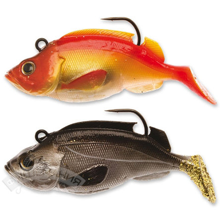 

Джиггер Red Ed 100g 95mm Rose Fish/Lively Pollac MM24301