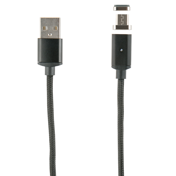 фото Кабель red line usb -type-c/8 - pin/micro usb (3 в 1) black