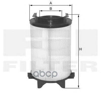 

Фильтр Воздушный Hp2606 FIL FILTER HP2606