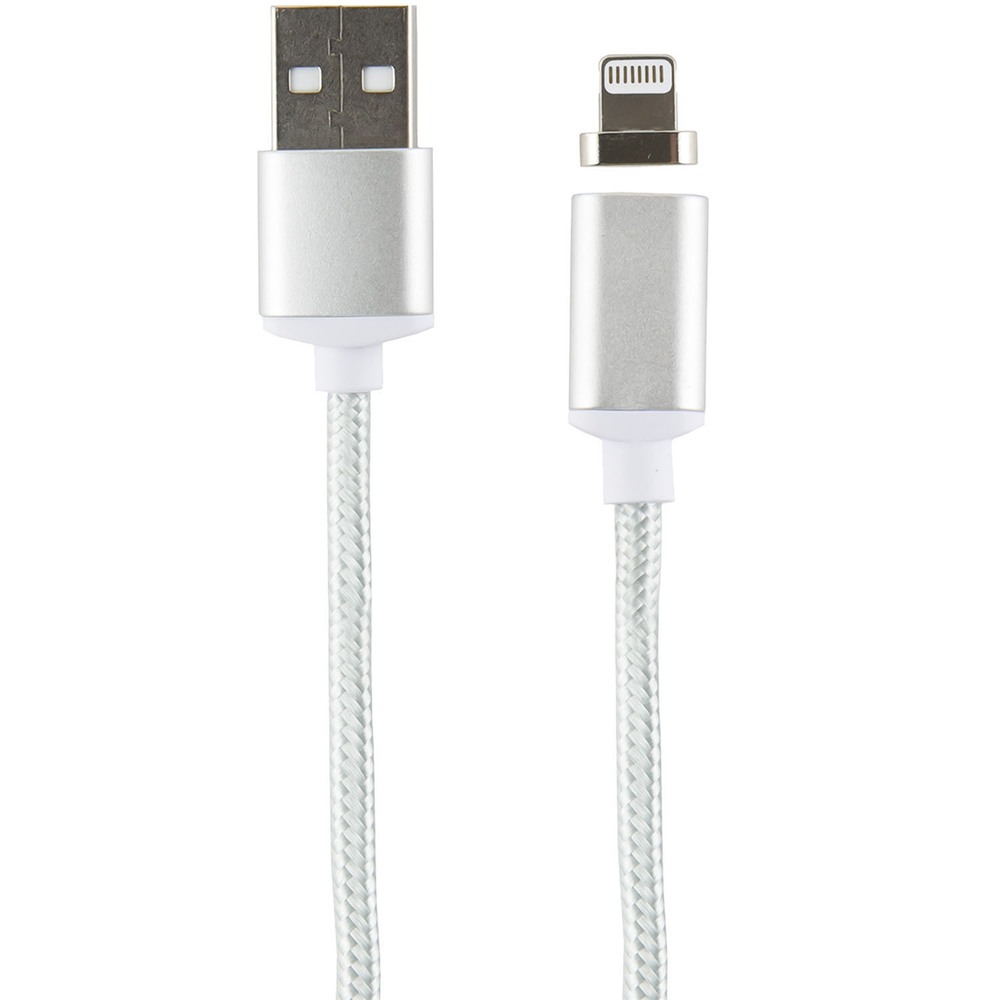 фото Кабель red line magneto usb - lightning white