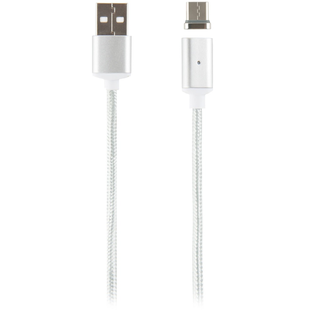 Кабель Red Line Magneto USB - Type-C White