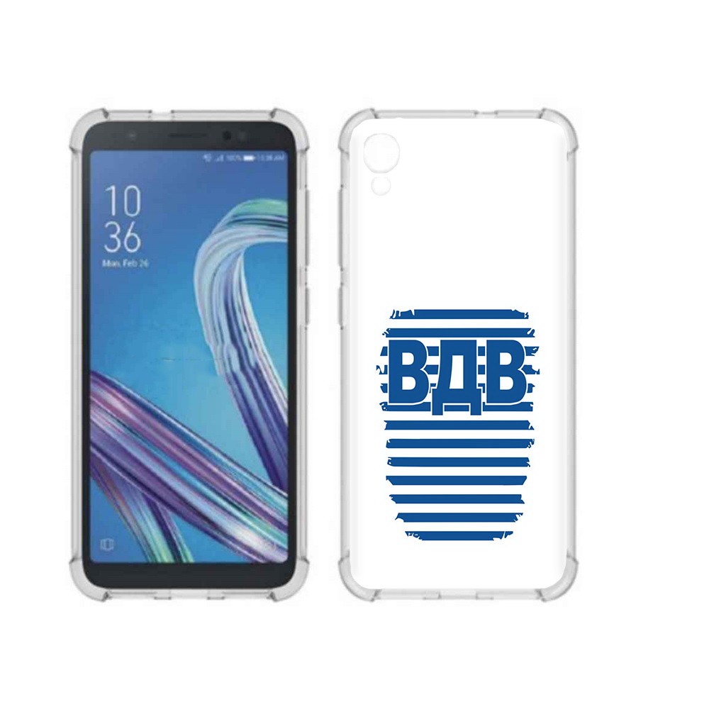 

Чехол MyPads Tocco для Asus ZenFone Live L1 (G552KL) вдв2 (PT113202.648.259), Прозрачный, Tocco