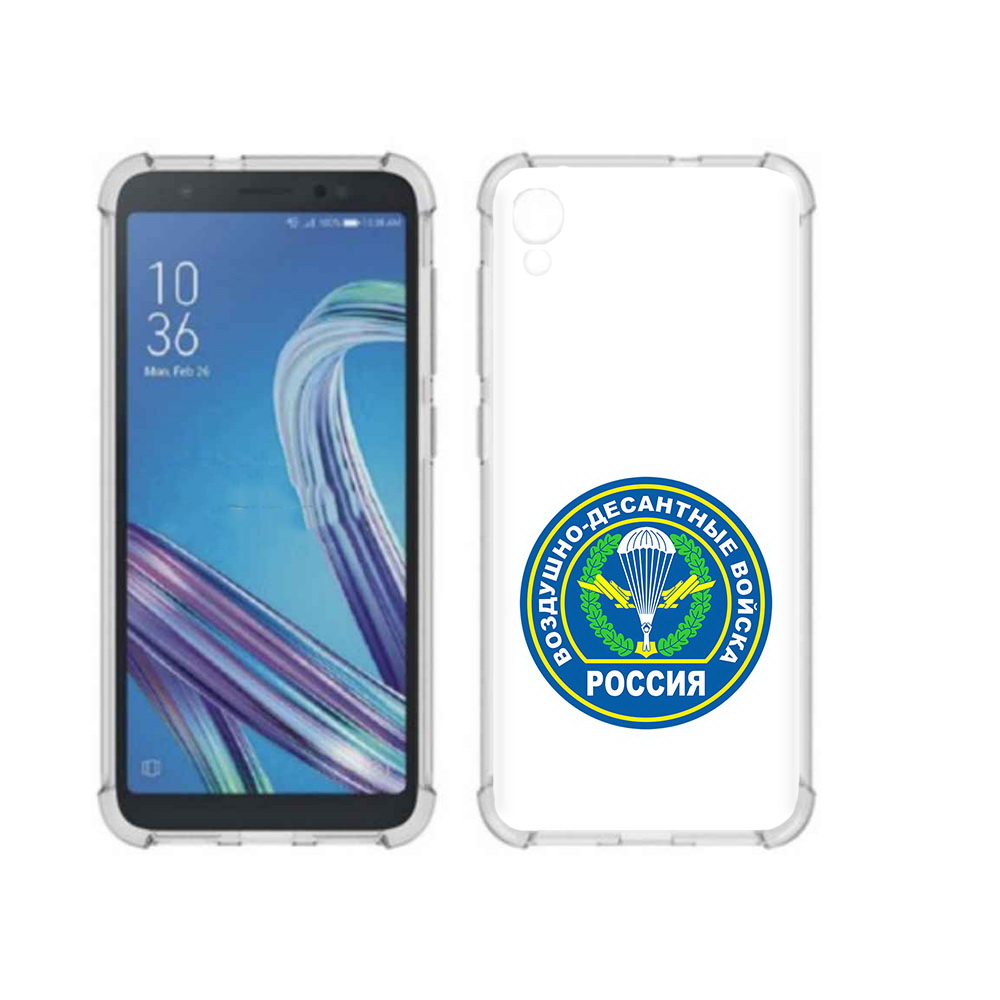 Чехол MyPads Tocco для Asus ZenFone Live L1 (G552KL) вдв (PT113202.648.258)