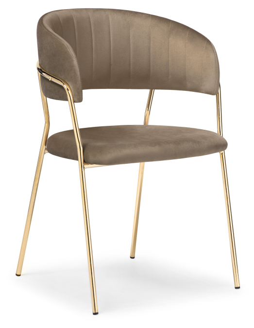

Стул ЛайфМебель Kamelia Cappuccino/Gold, Kamelia