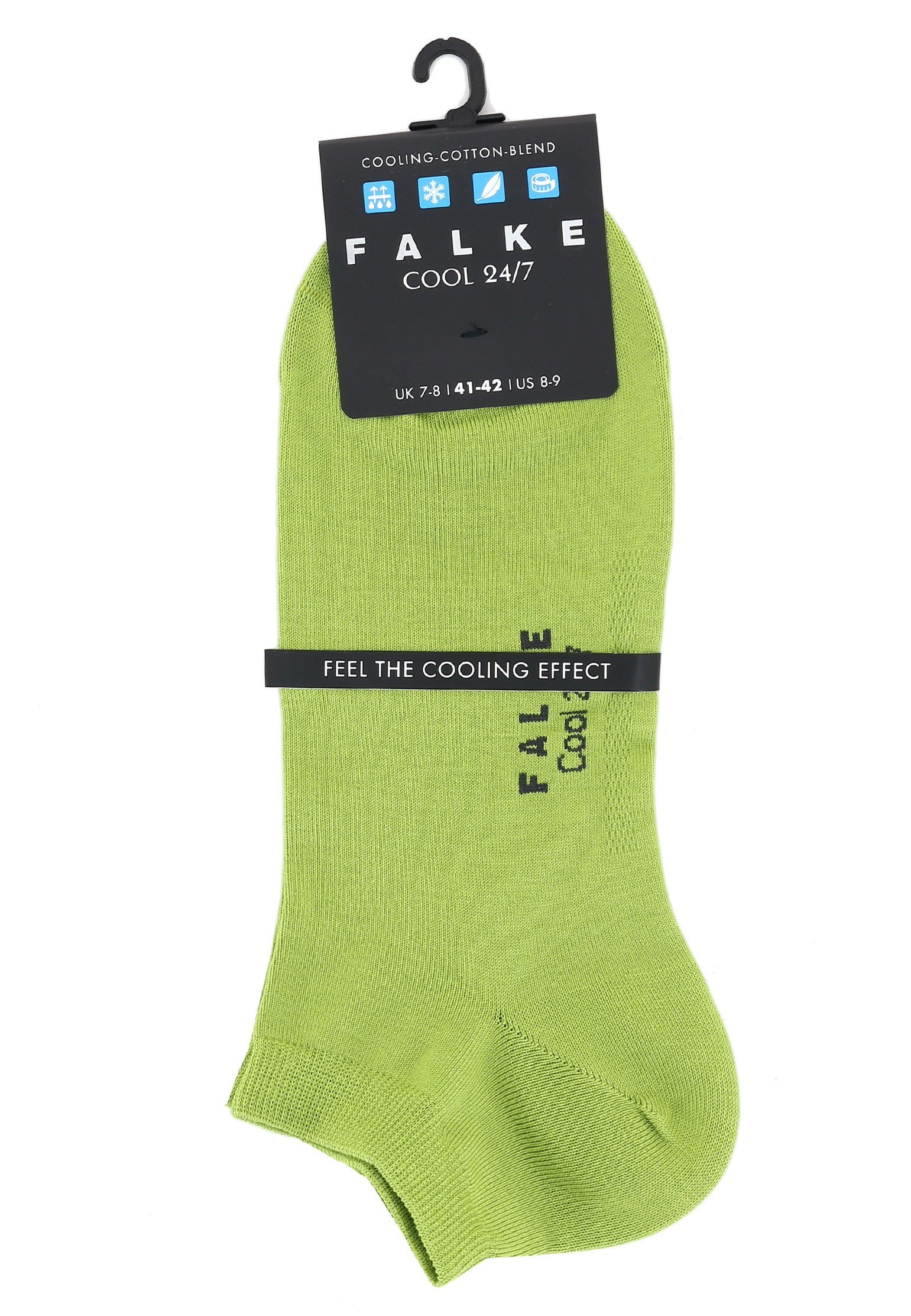 

Носки мужские FALKE 131370 зеленые, Зеленый, 131370
