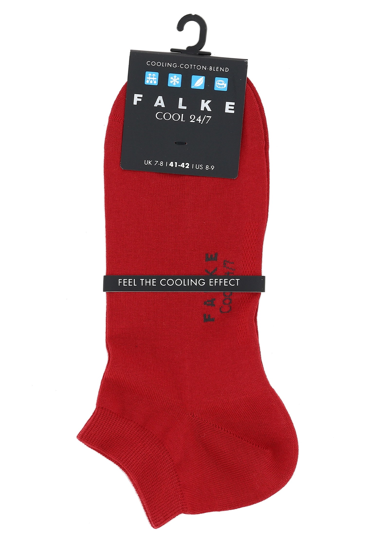 

Носки мужские FALKE 131370 красные, Красный, 131370