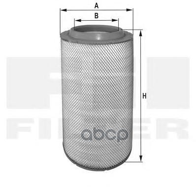 

Фильтр Воздушный Hp2580 FIL FILTER HP2580