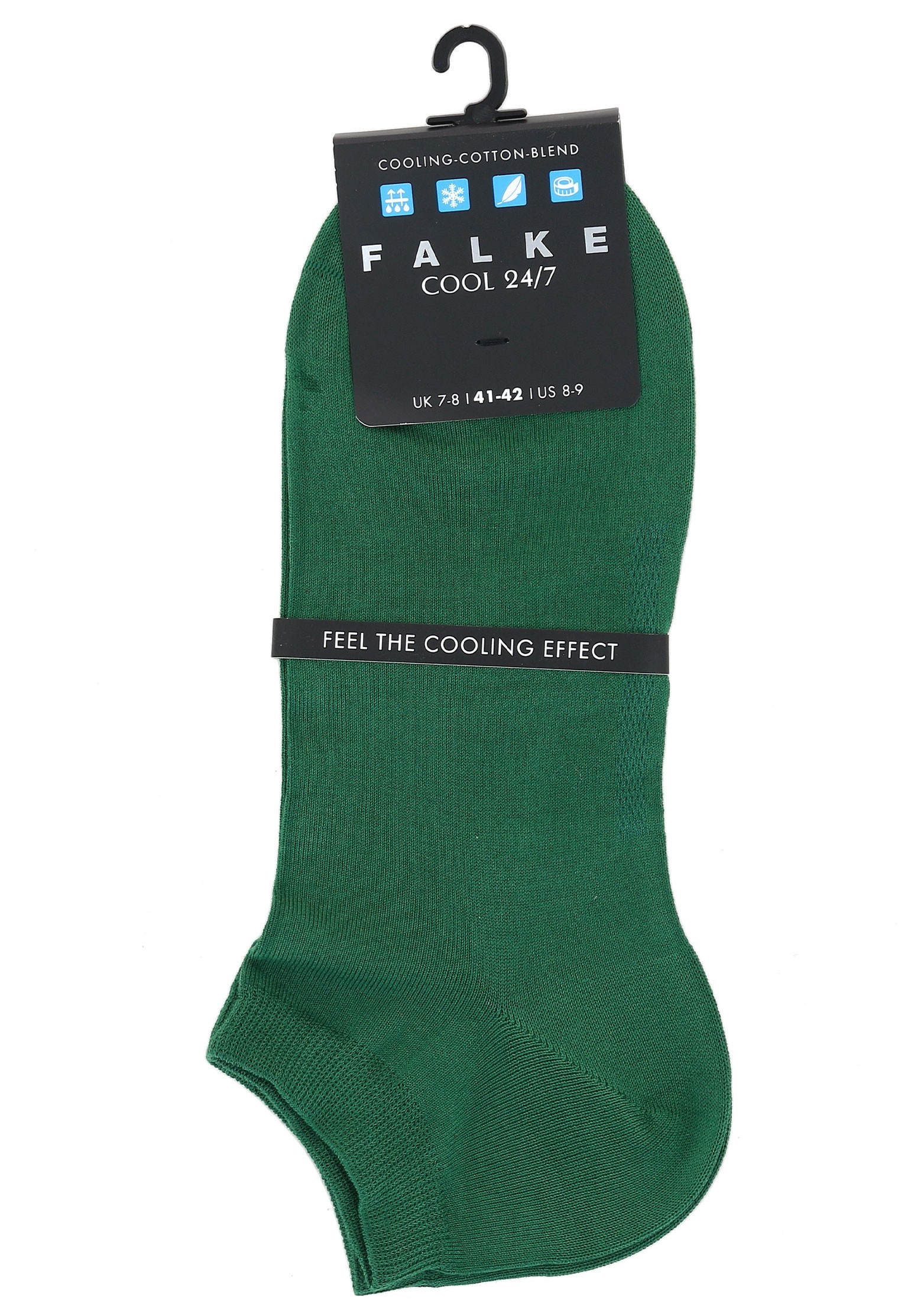 

Носки мужские FALKE 131370 зеленые 41, 131370