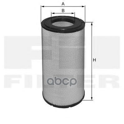 

Фильтр Воздушный Hp2546 FIL FILTER HP2546