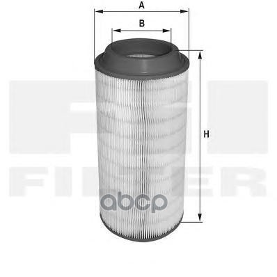 

Фильтр Воздушный Hp2530 FIL FILTER HP2530