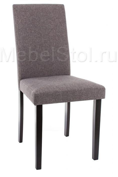 

Стул Woodville Gross Cappucino/dark grey, ткань, Gross