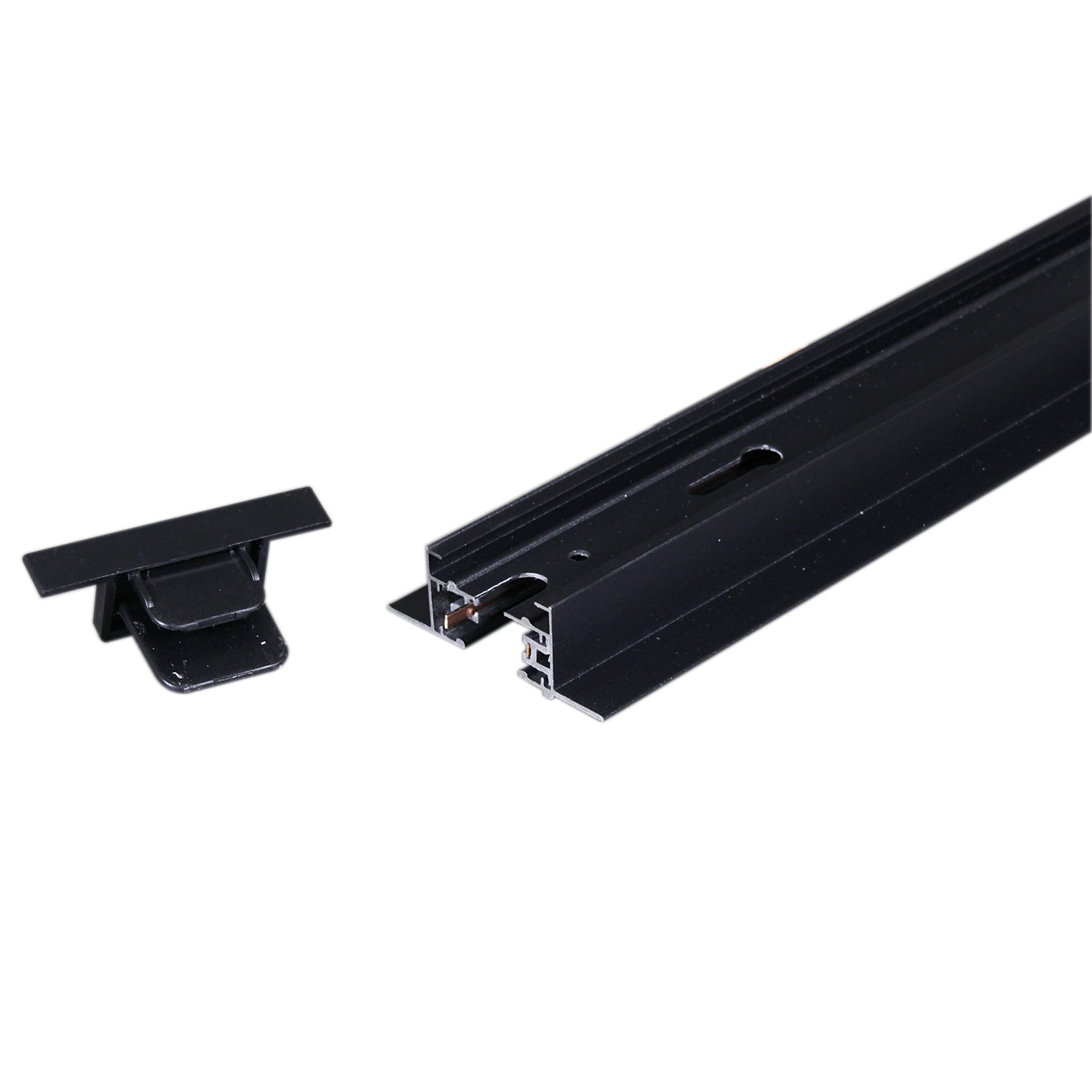 Шинопровод reluce RL 06042 track rail 2000mm BK