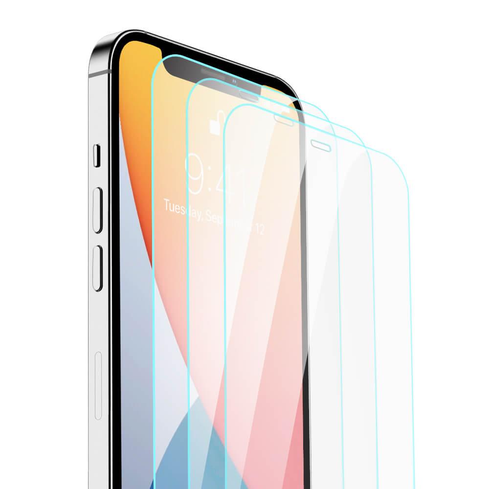 

Защитное стекло Polymer Nano 12Pro 2.5D Full Frame Screen Glass