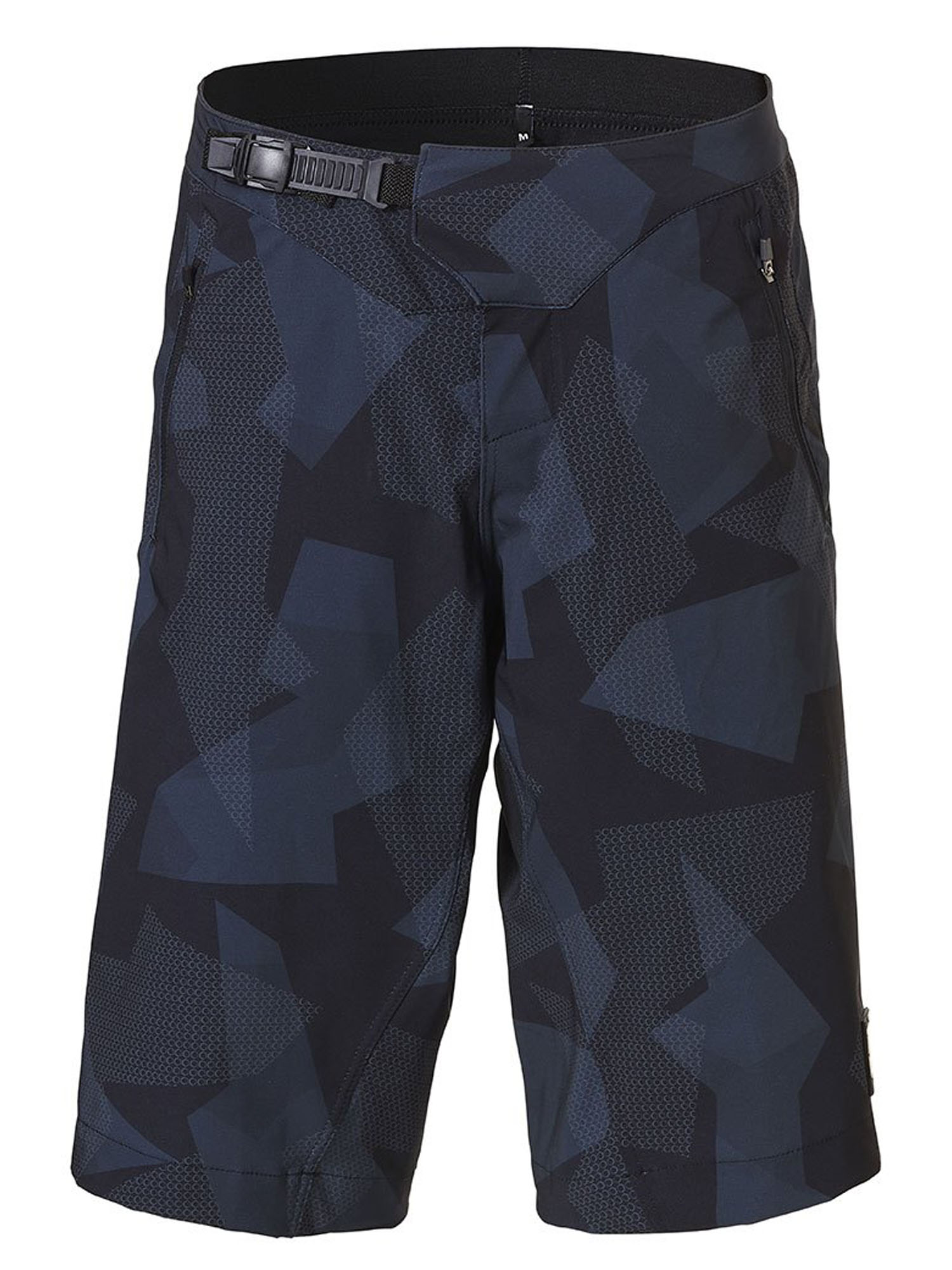 Повседневные шорты мужские REHALL Dragg-R Bike Short серые XL