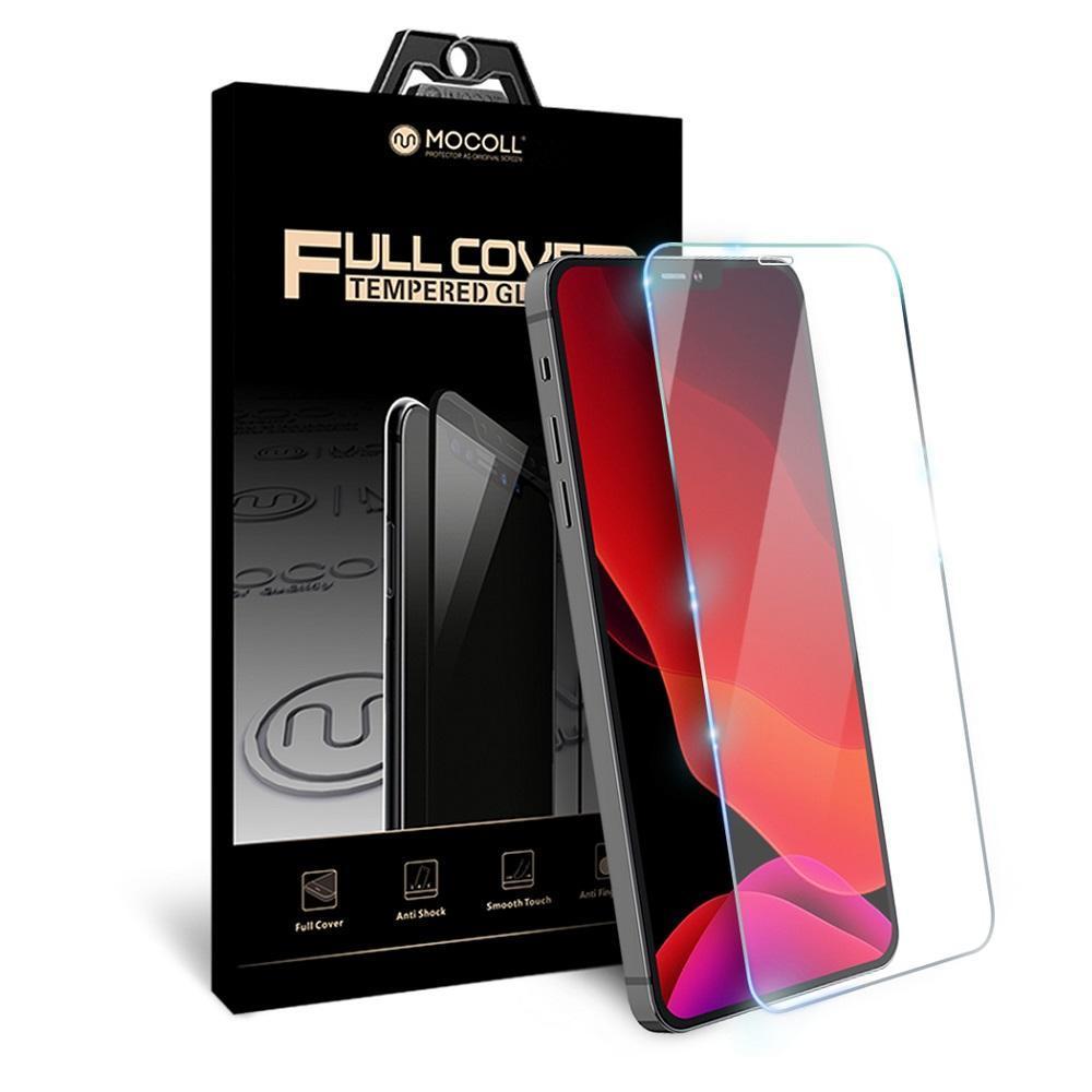 

Защитное стекло Mocoll iP12/12Pro 2.5D Full Frame Screen Glass